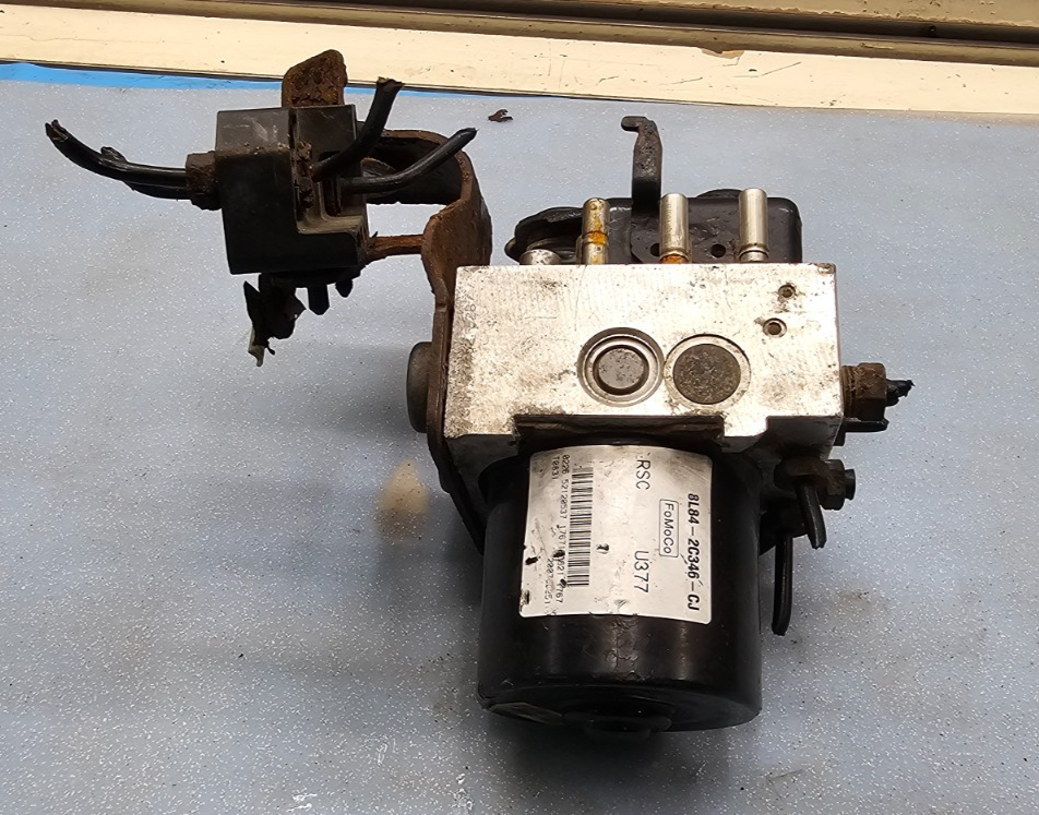 🔥2008 Ford Escape Mariner ABS Pump Anti Lock Brake Module Part OEM