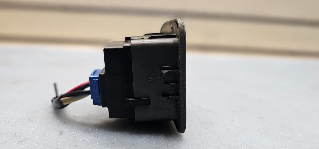 🔥04-07 Ford Freestar Master Left Driver Window Door Switch Lock Assembly DKGray