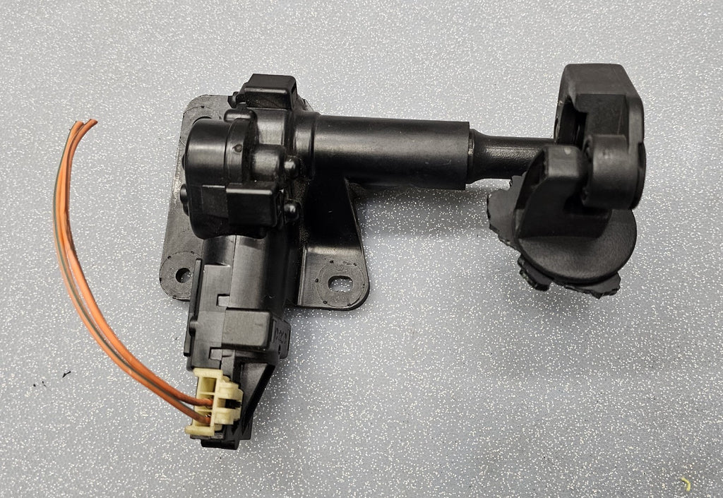 01-07 Dodge Caravan Town Country Rear Vent Window Motor Actuator Assembly RH OEM