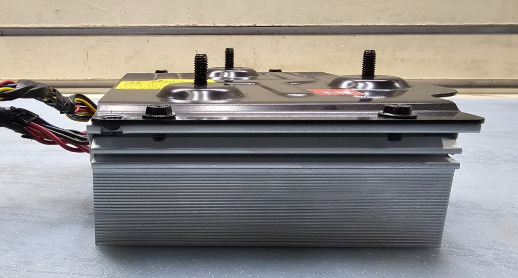 🔥11-13 Hyundai Elantra Stereo Audio Amplifier External Extention Amp Assembly 