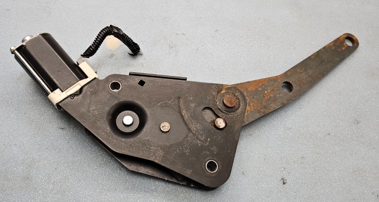 🔥95-11 Ford Crown Victoria RH Right Passenger Seat Recline Motor OEM