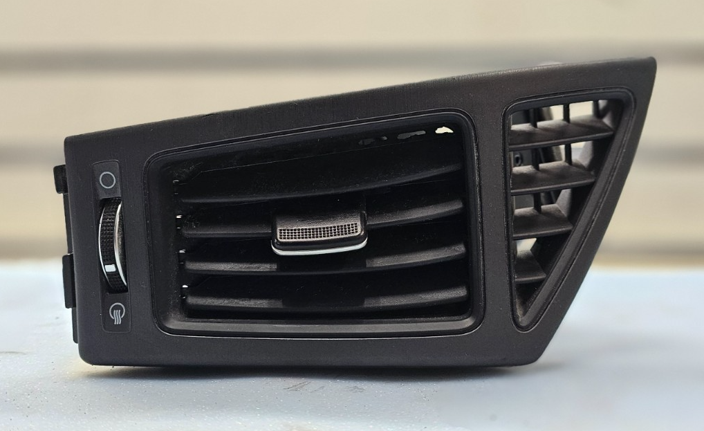 🔥11-14 HYUNDAI SONATA DASH RIGHT PASSENGER AC A/C AIR VENT HEATER PANEL BLACK