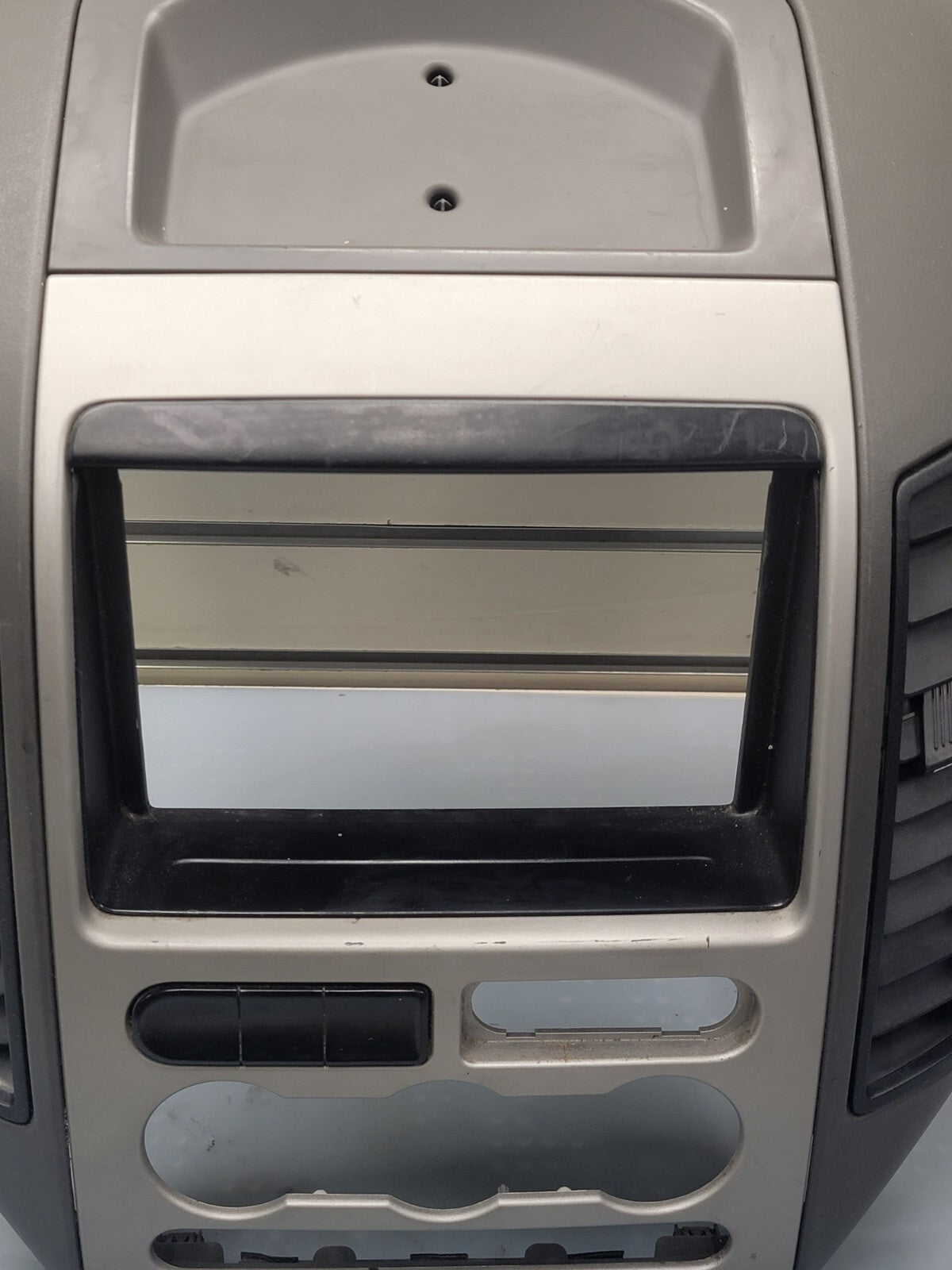 🔥2007 - 2010 Ford Edge Center Dash Bezel Radio Storage Climate Control / Vents