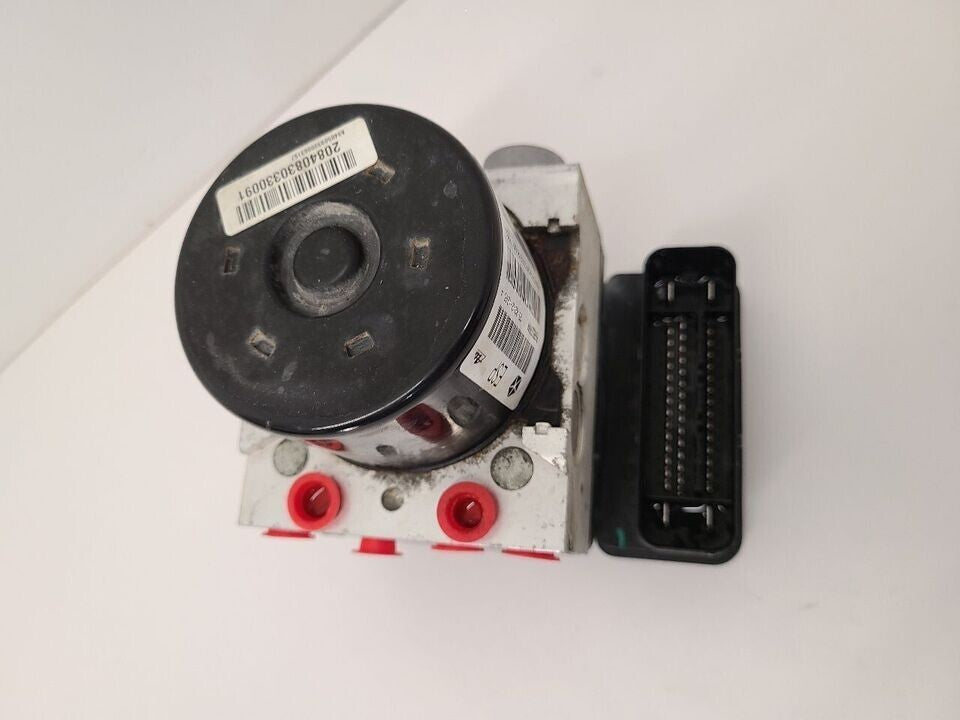 09-10 Dodge Grand Caravan Town Country Abs Anti Lock Brake Pump Module Assembly
