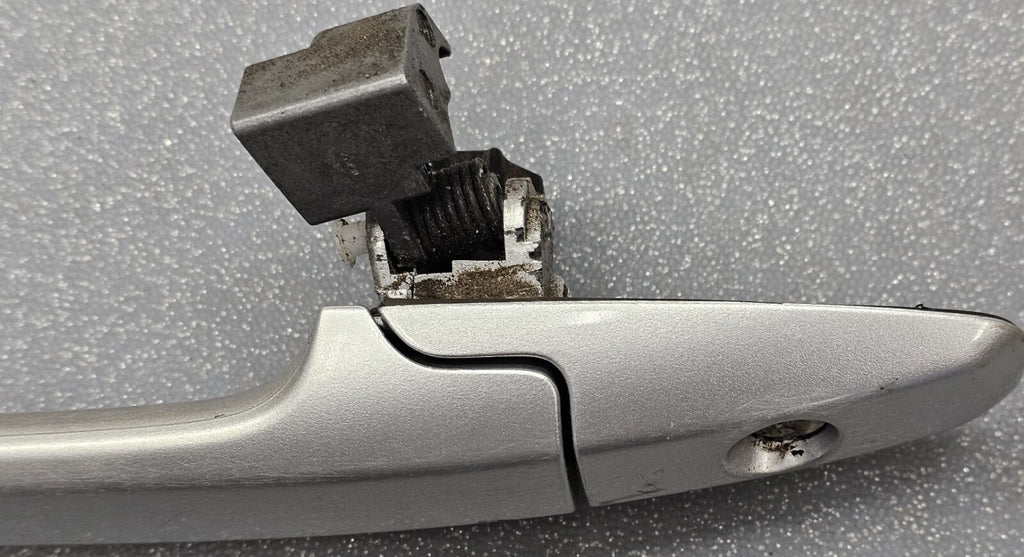 🔥06-11 Honda Civic 09-14 Pilot Front Left/Right Exterior Door Handle Silver OEM