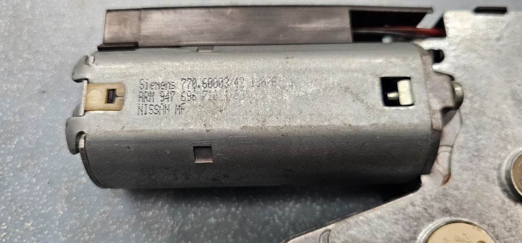 🔥2002-2004 NISSAN ALTIMA SUNROOF MOONROOF MOTOR ASSEMBLY OEM