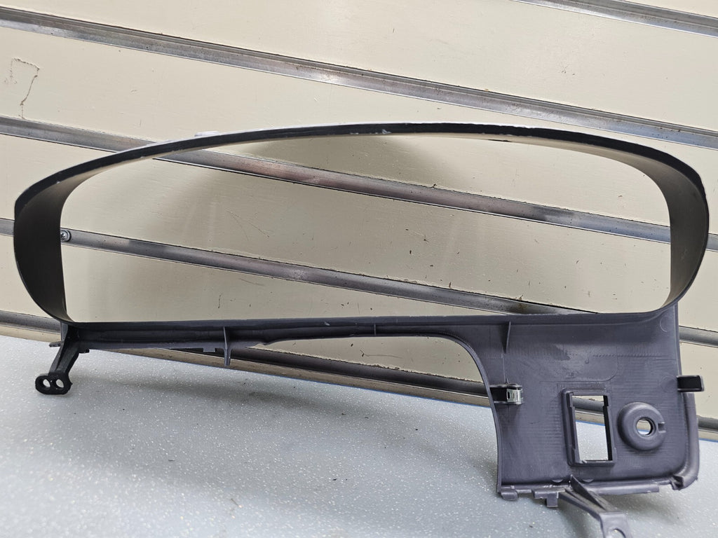 🔥99-02 Toyota 4Runner Instrument Cluster Speedometer Bezel Trim Panel Black OEM