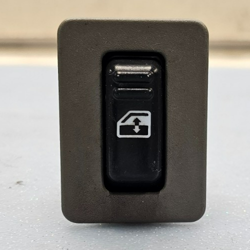 🔥99-02 Chevy Silverado SIERRA Power Window Switch Lock REAR Left/Right Tan WS3