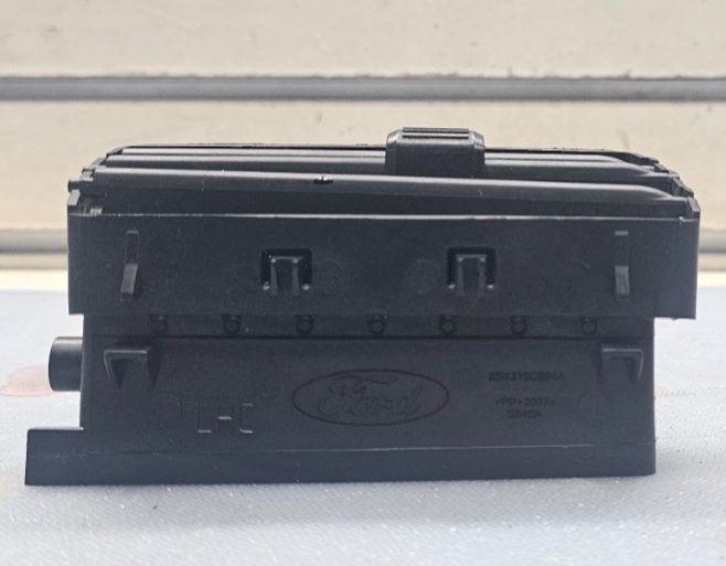 🔥 08-11 FORD FOCUS CENTER LEFT DRIVER AIR VENT A/C AC HEATER PANEL BLACK