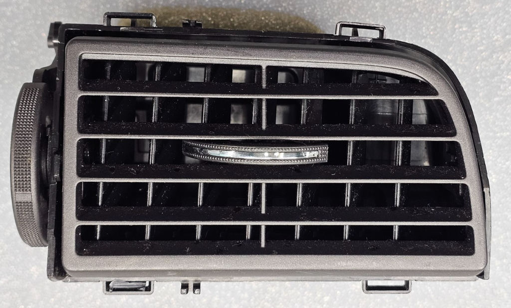 🔥05-09 BUICK LACROSSE DASH RIGHT PASSENGER AIR VENT HEATER CONDITIONING BLACK