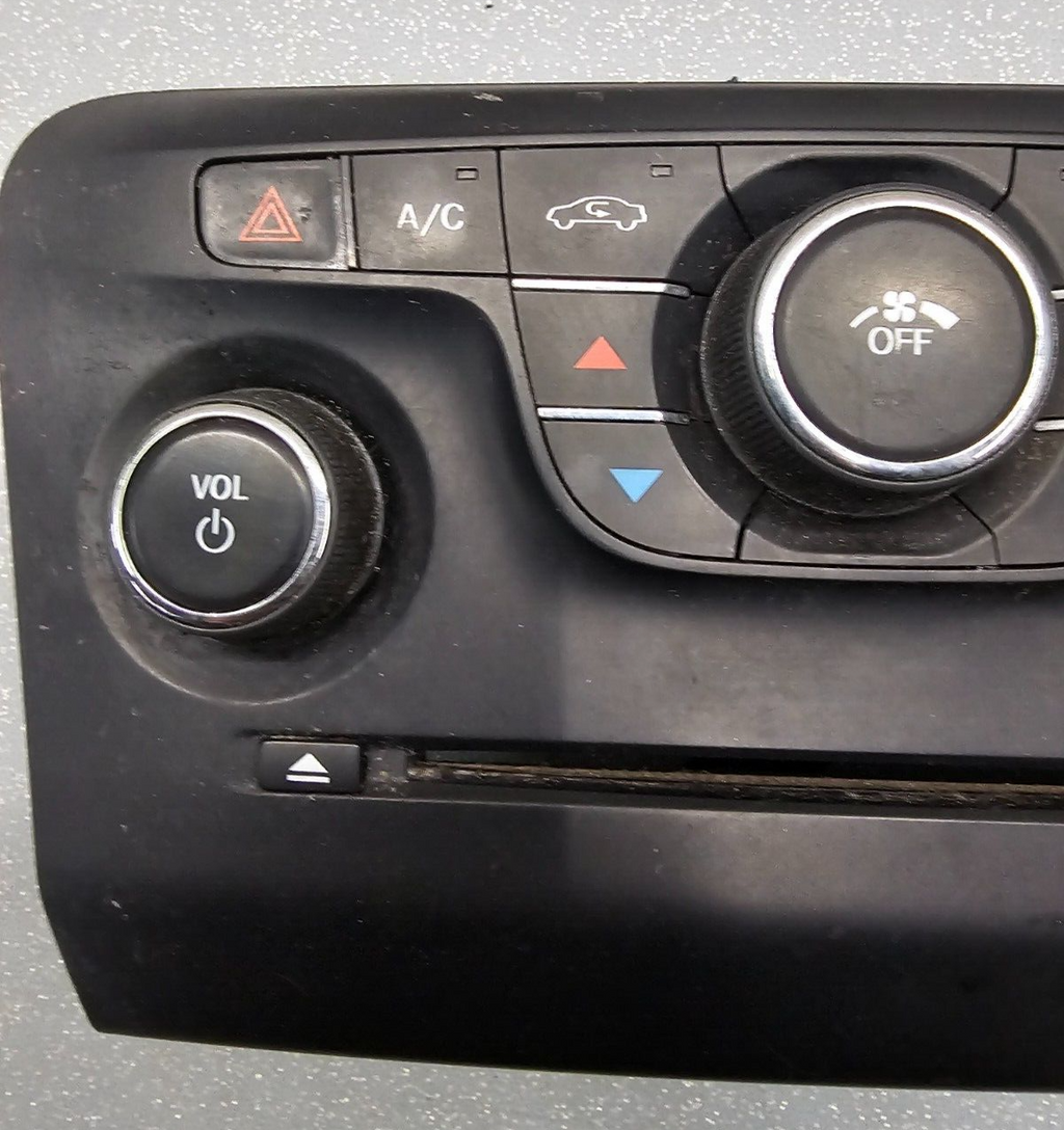🔥11-14 Charger Chrysler 300 Dash AC Heater Climate Temperature Control Control