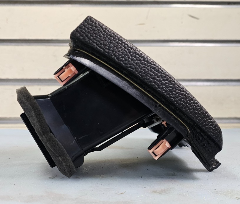 🔥10-13 Suzuki Kizashi Driver Side Dash Vent Trim OEM BLACK