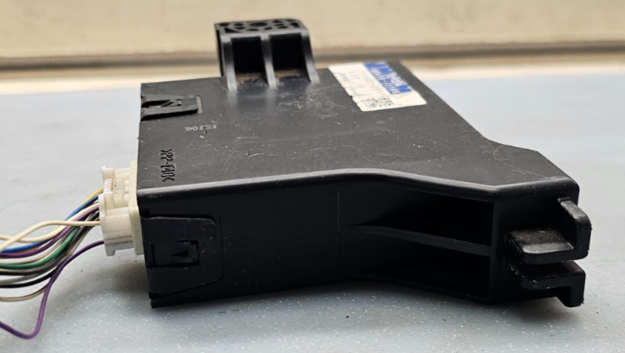 🔥06-09 Toyota RAV4 AC Amplifier Climate Control Computer Module BLACK OEM