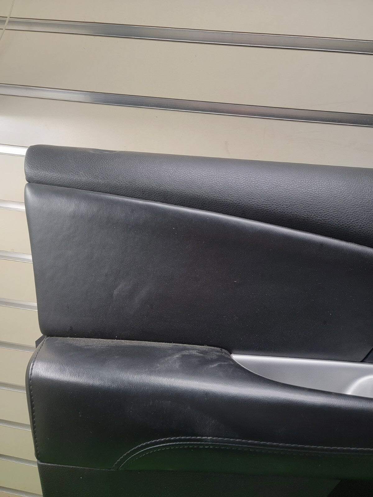 🔥2011-2020 DODGE JOURNEY Left LH REAR Driver DOOR TRIM PANEL BLACK
