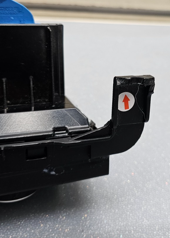 🔥04-10 BMW E60 AC HEATER CLIMATE TEMPERATURE CONTROL TRIM PANEL OEM