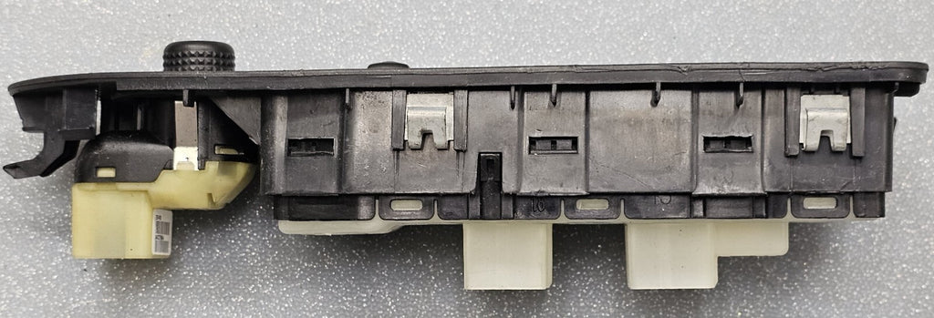 07-10 Charger Magnum Durango Dakota Master Power Window Switch Left Driver Black