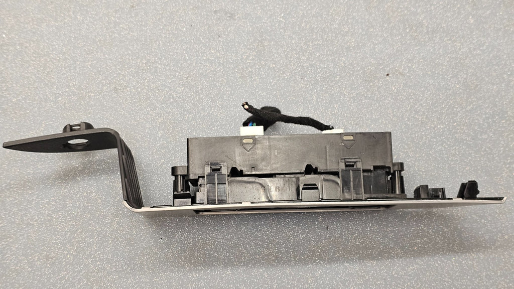 🔥03-07 NISSAN MURANO LEFT DRIVER MASTER LOCK WINDOW DOOR MIRROR SWITCH SILVER
