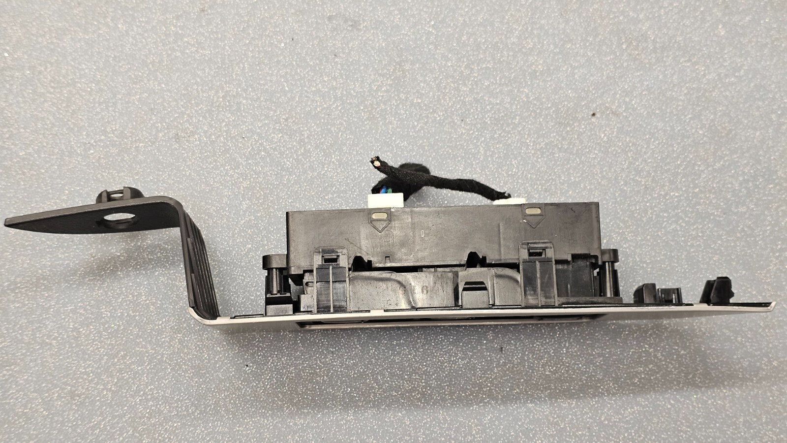 🔥03-07 NISSAN MURANO LEFT DRIVER MASTER LOCK WINDOW DOOR MIRROR SWITCH SILVER