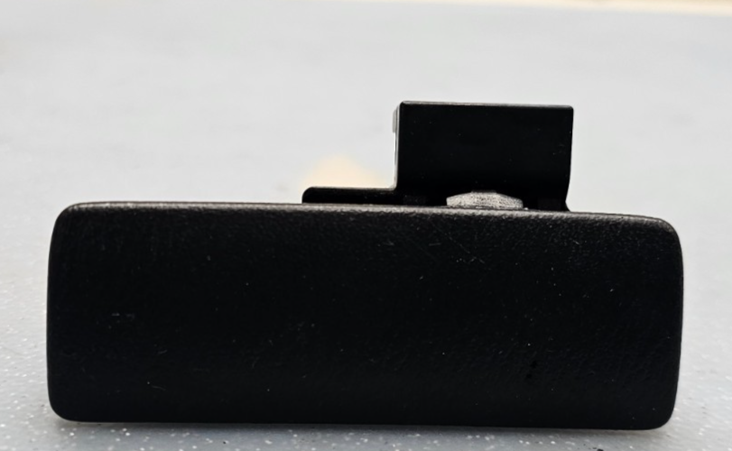 🔥95-06 Nissan Sentra Glove Box Compartment Lock Latch Handle Assembly Gray OEM