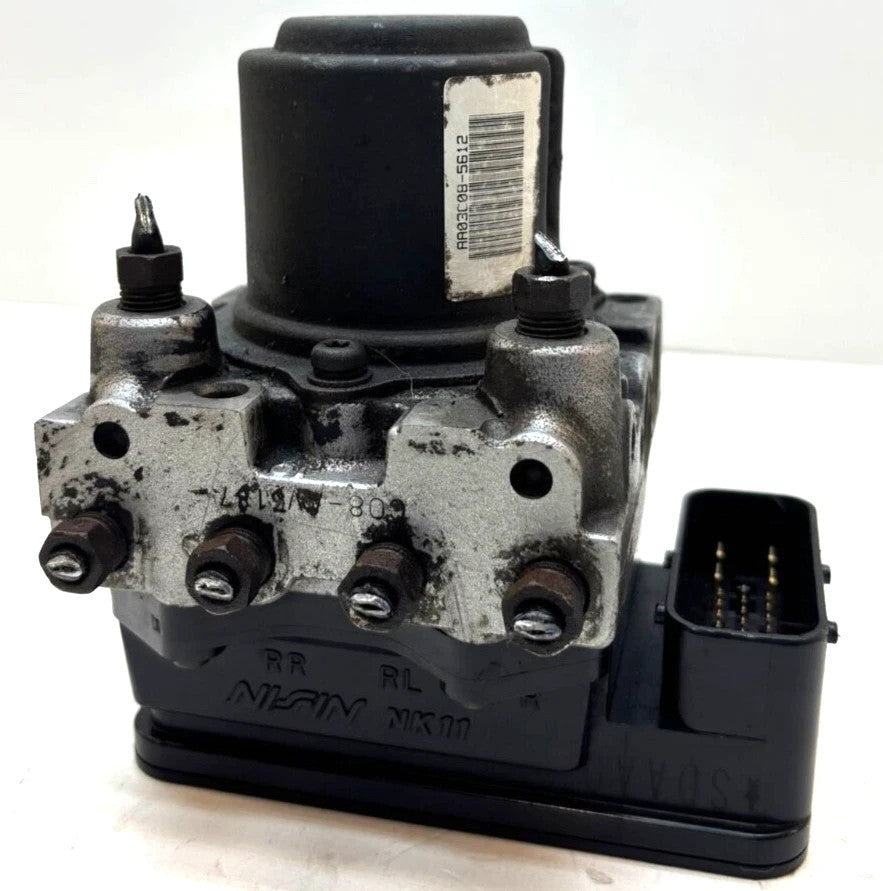 03-04 Honda Accord  ABS Brake Pump Assembly Module  OEM