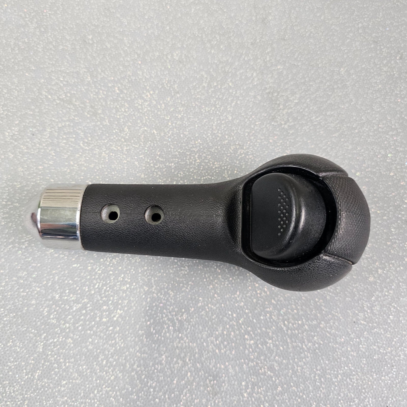 🔥04-08 Mitsubishi Endeavor Center Floor AUTOMATIC Shifter Knob Handle Lever OEM