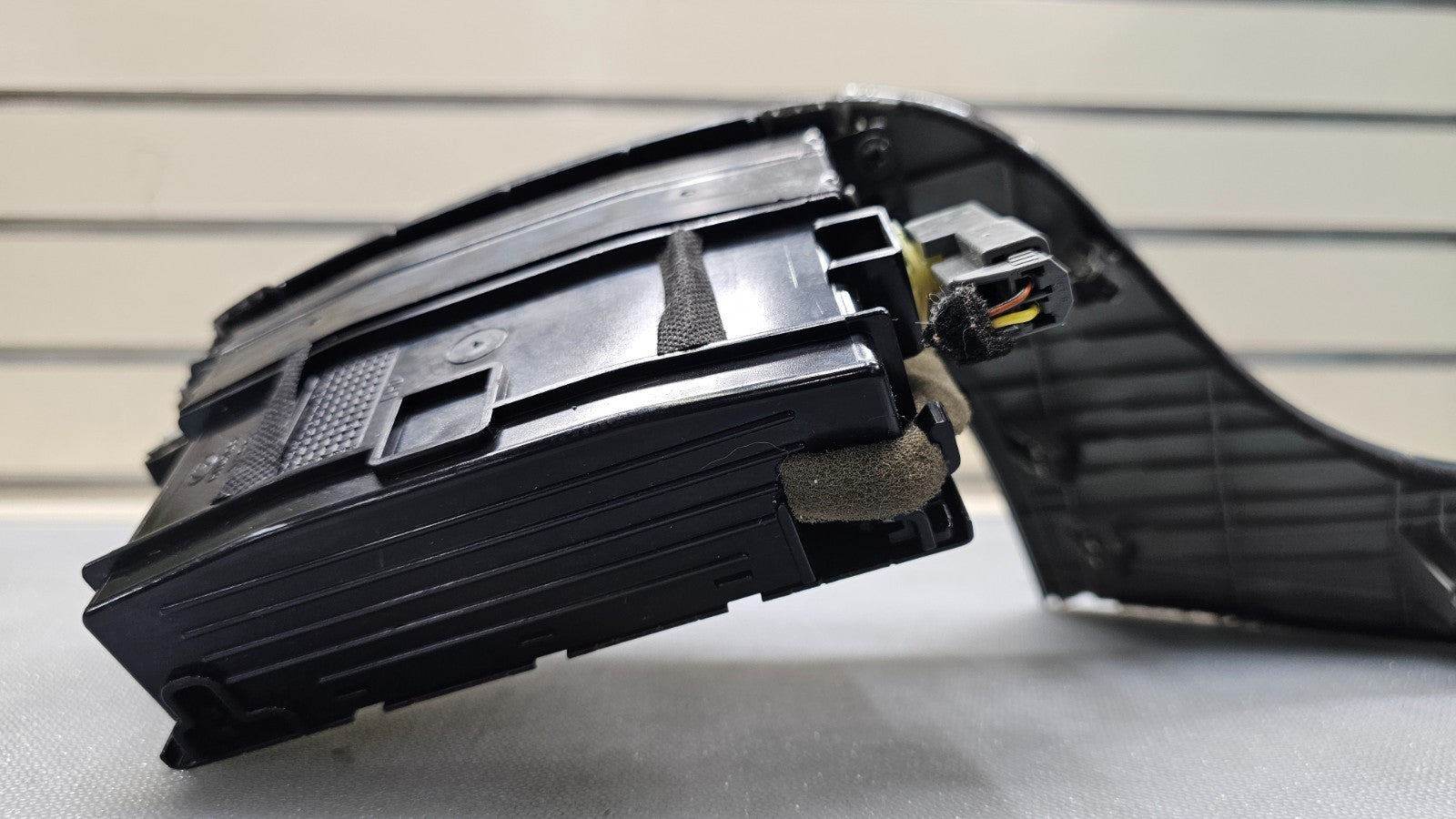🔥10-12 Hyundai Santa Fe Front Right Dash Trim Molding Garnish Assembly Black