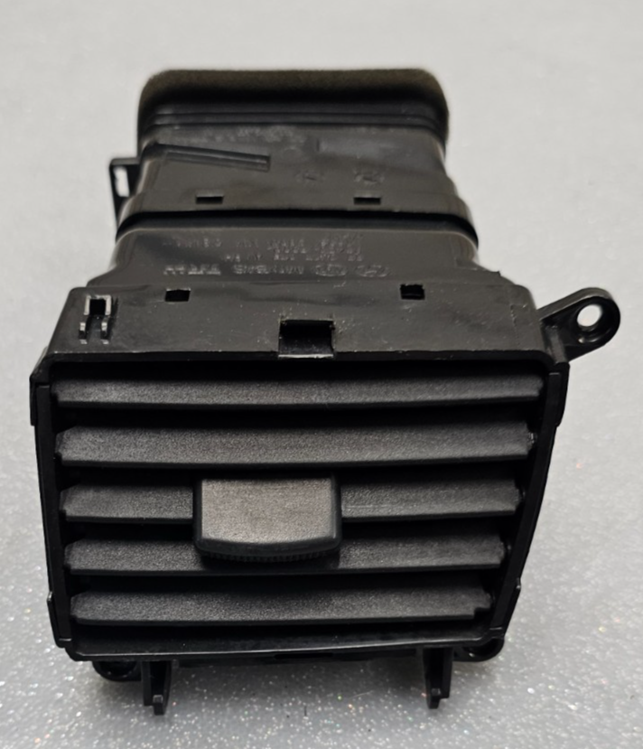 🔥05-10 SPORTAGE DASH RIGHT PASSENGER AIR VENT HEATER CONDITIONING CLIMATE BLACK