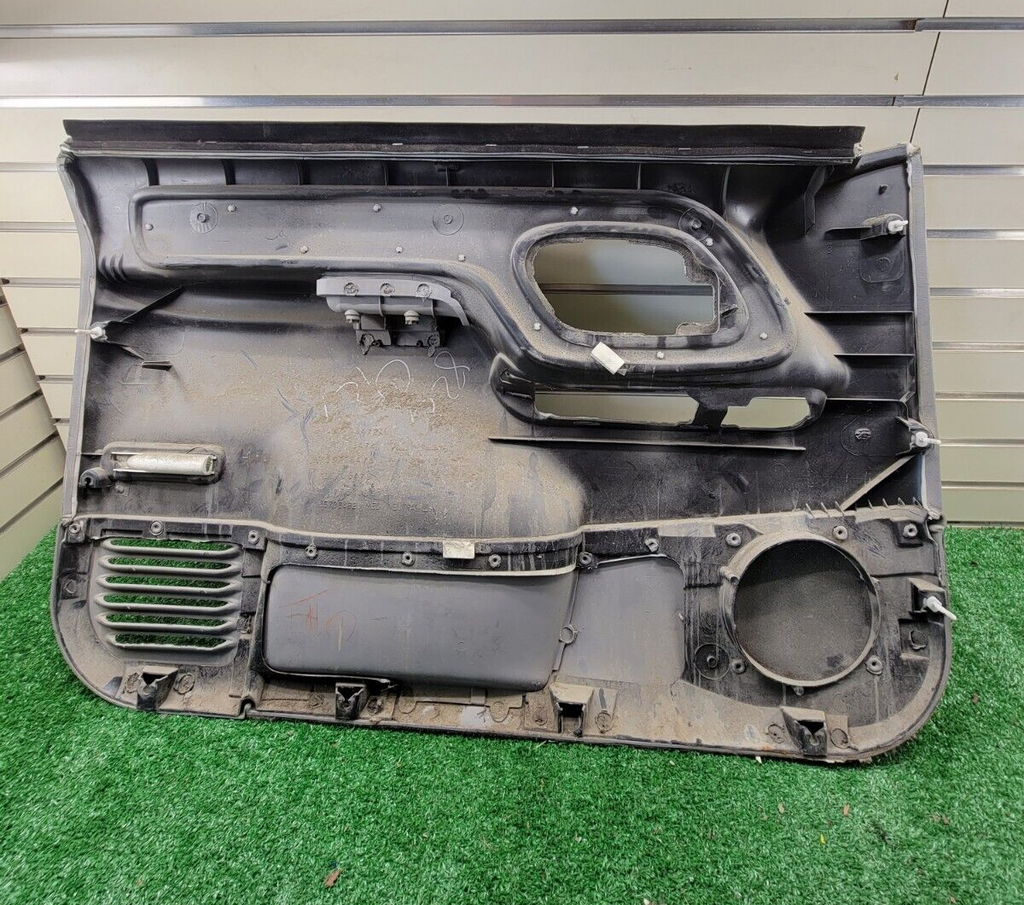 🔥95-99 Chevy GMC Silverado C/K DOOR PANEL Front Passenger Right Gray OEM D2