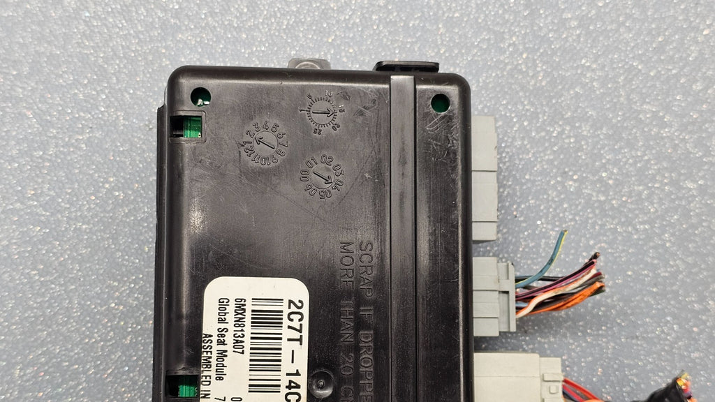 04-08 Ford F-150 02-05 Explorer Mountaineer Power Seat Memory Control Module OEM
