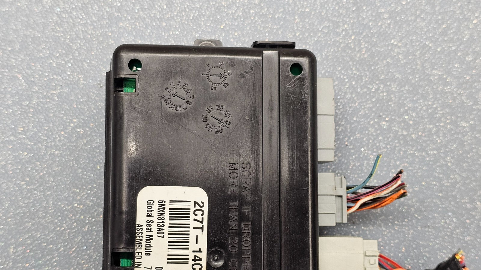 04-08 Ford F-150 02-05 Explorer Mountaineer Power Seat Memory Control Module OEM