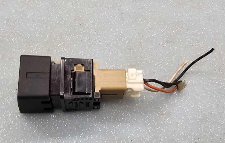 🔥13-19 Nissan Sentra Dash Hazard Emergency Flasher Warning Switch Assembly