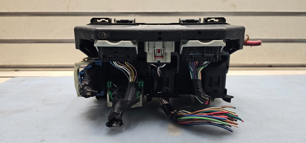 🔥2012 Jeep Liberty Interior Totally Power Fuse Box TIPM Integrated Module OEM