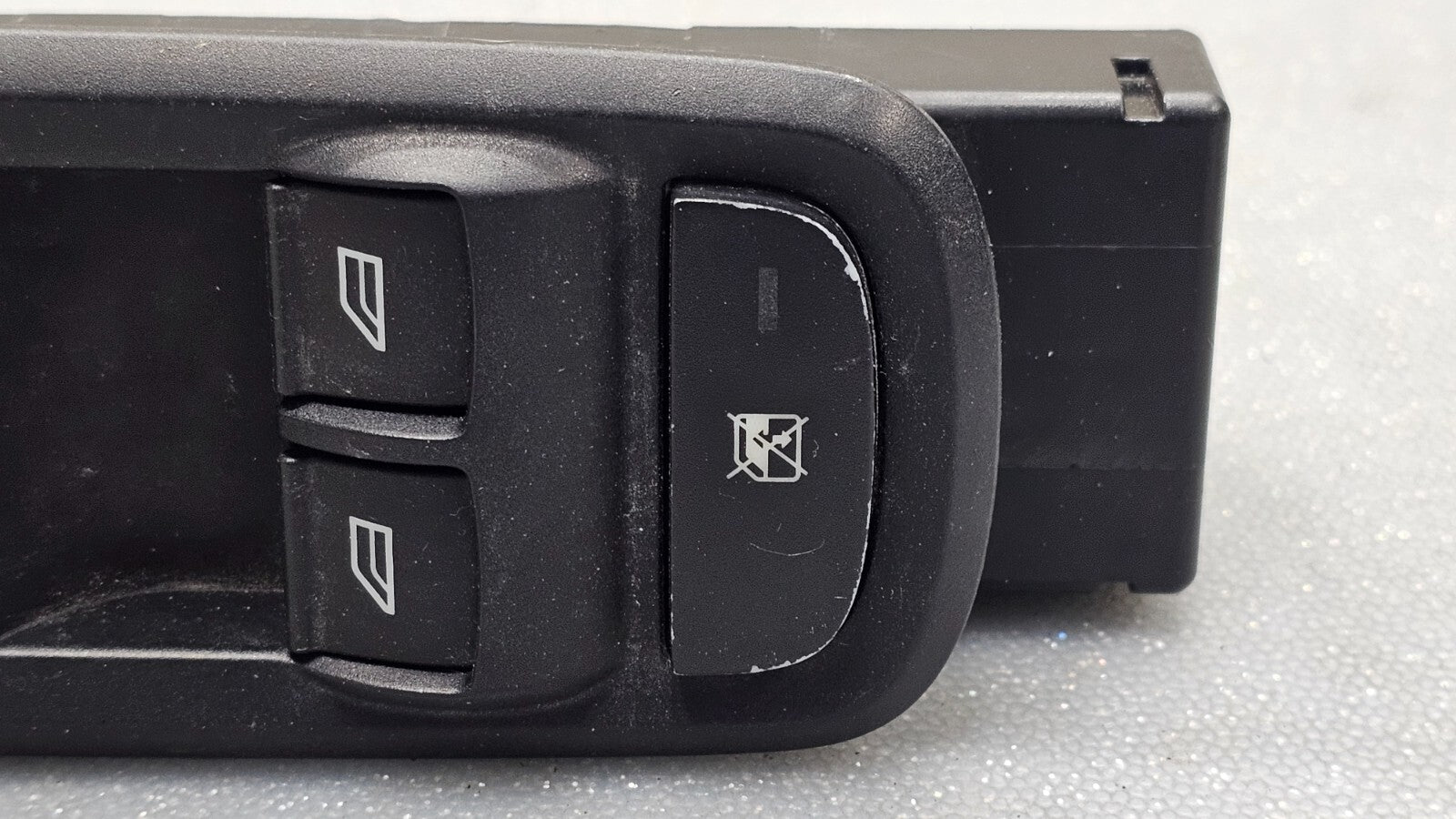 🔥11-13 Ford Fiesta Left Driver Master Door Window Control Switch Assembly Black