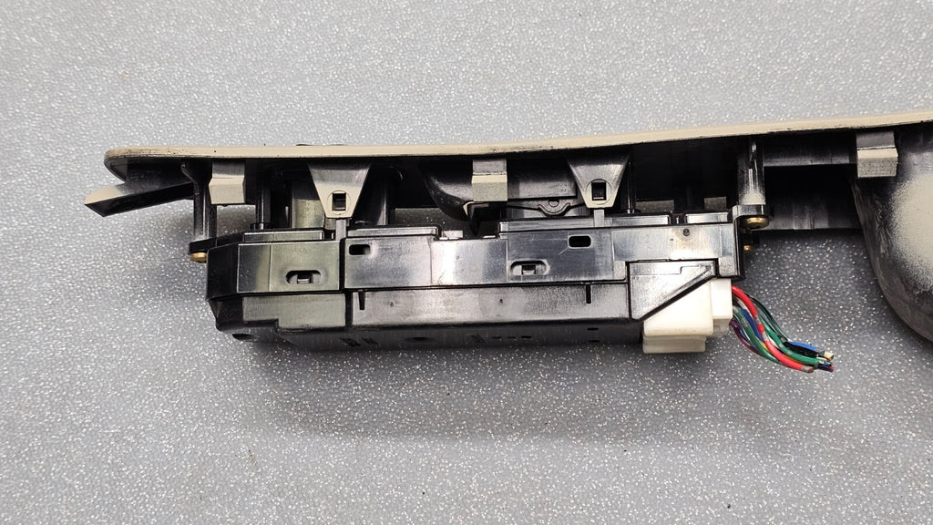 🔥02-06 Toyota Camry Scion XB Right Passenger Power Window Switch Tan OEM