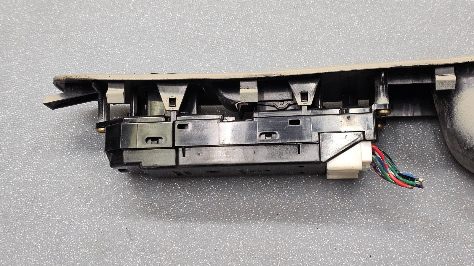 🔥02-06 Toyota Camry Scion XB Right Passenger Power Window Switch Tan OEM