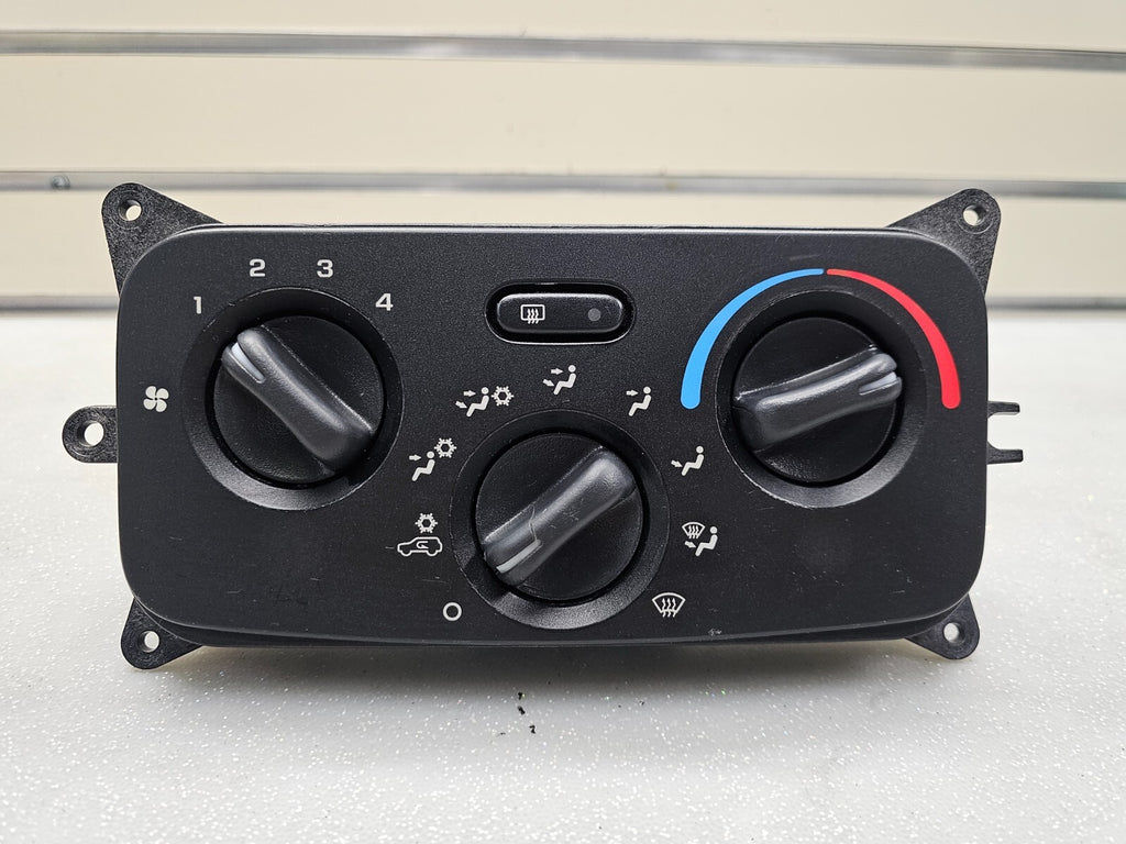 🔥02-03 Jeep Liberty Dash CLIMATE CONTROL UNIT Temperature Heat Rear Defrost OEM