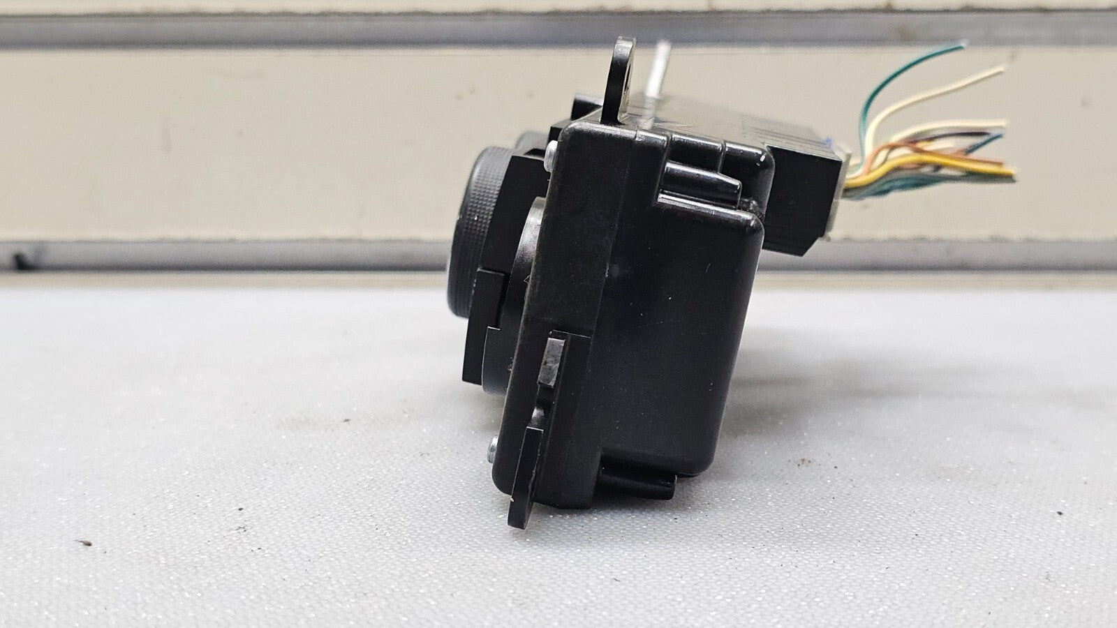 🔥07-09 CHEVY EQUINOX DASH CENTER AC HEATER CLIMATE TEMPERATURE CONTROL UNIT OEM