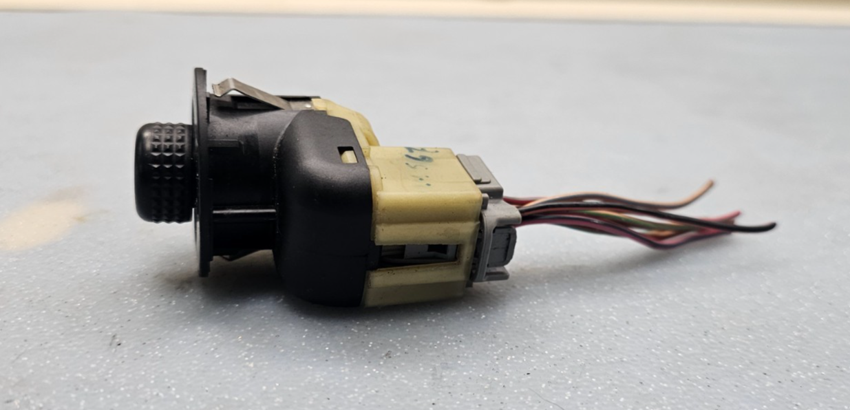 🔥07-14 Chrysler 200 Aspen Avenger Caliber Patriot Durango Compass  SWITCH BLACK