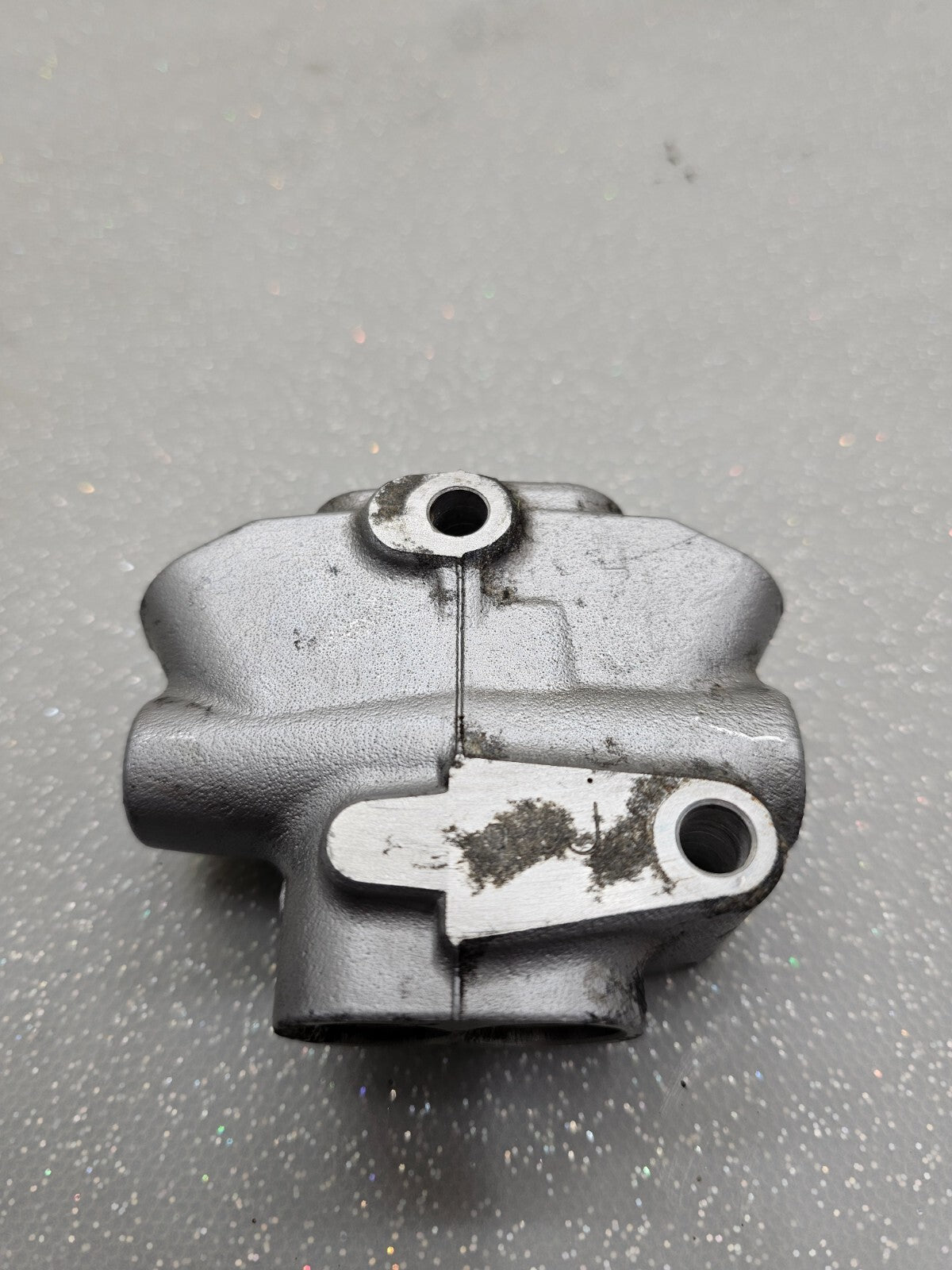 05-08 Chevrolet Cobalt HHR Brake Proportioning Regulator Valve Master Cylinder
