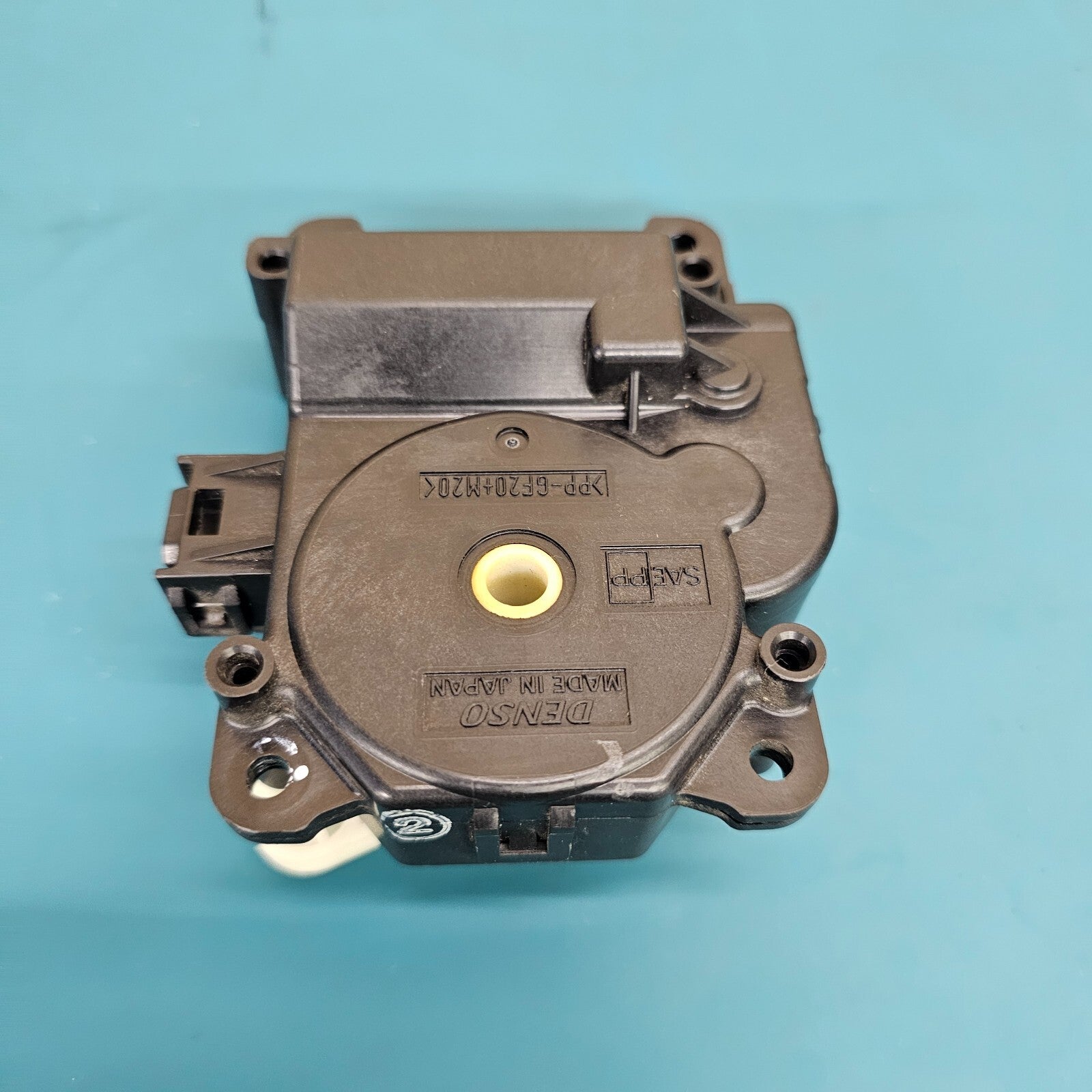 🔥03-07 Honda Accord 4dr  climate front right Air Blend Door actuator MODE OEM