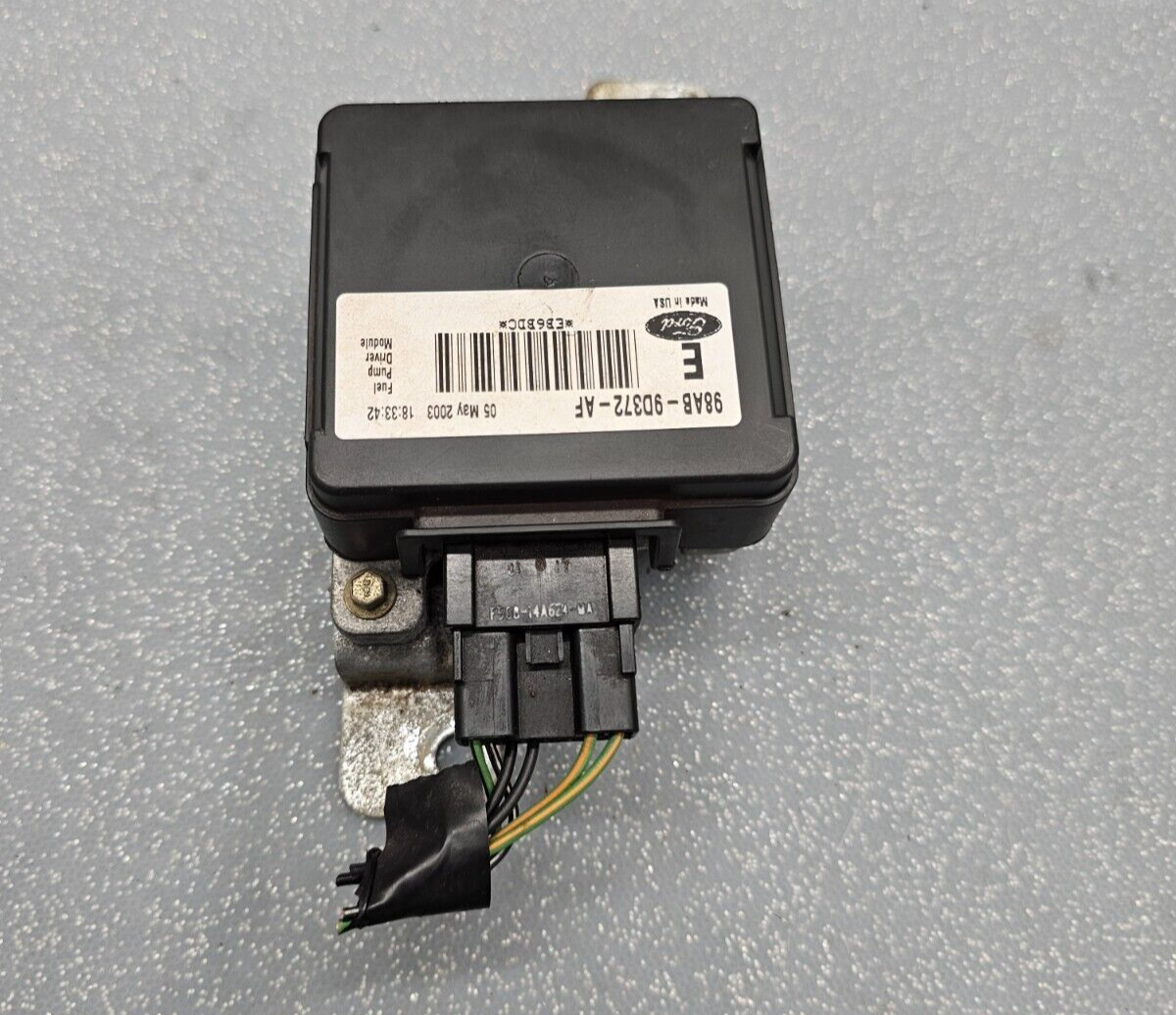 🔥2000-2007 FORD FOCUS FUEL PUMP DRIVER CONTROL MODULE ASSEMBLY OEM