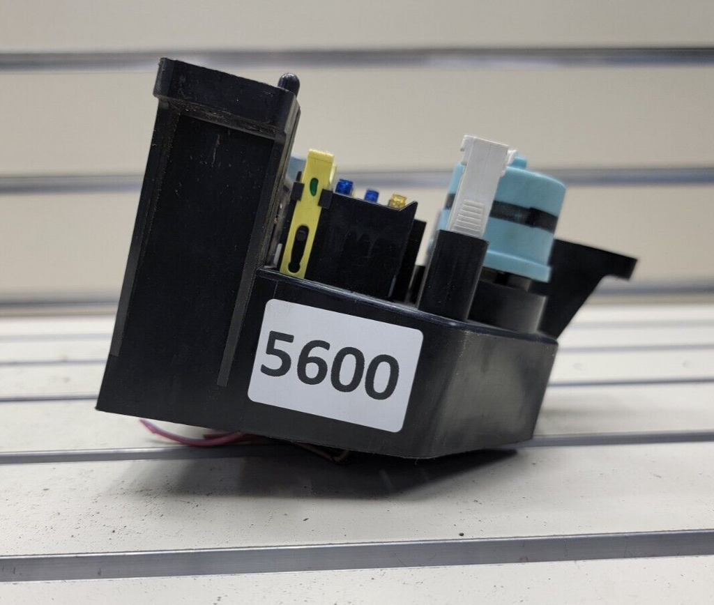 94-97 Dodge Ram Fuse Box Power Body Control Module Relay Under Dash Junction Box