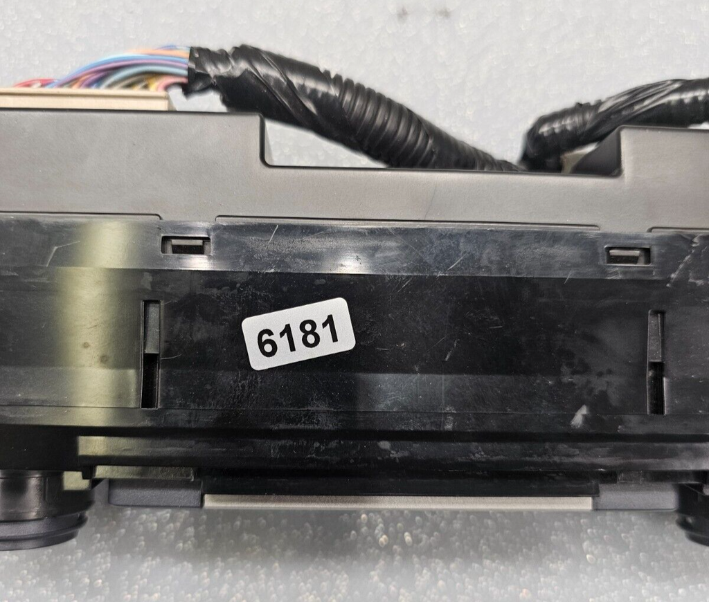 06-11 Honda Civic HYBRID DASH AC HEATER CLIMATE TEMPERATURE CONTROL CONDITIONER