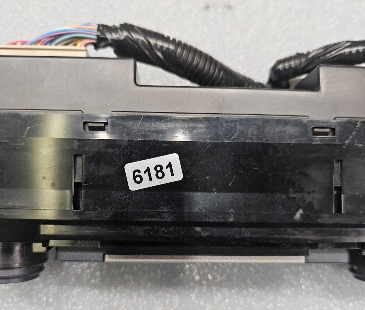 06-11 Honda Civic HYBRID DASH AC HEATER CLIMATE TEMPERATURE CONTROL CONDITIONER