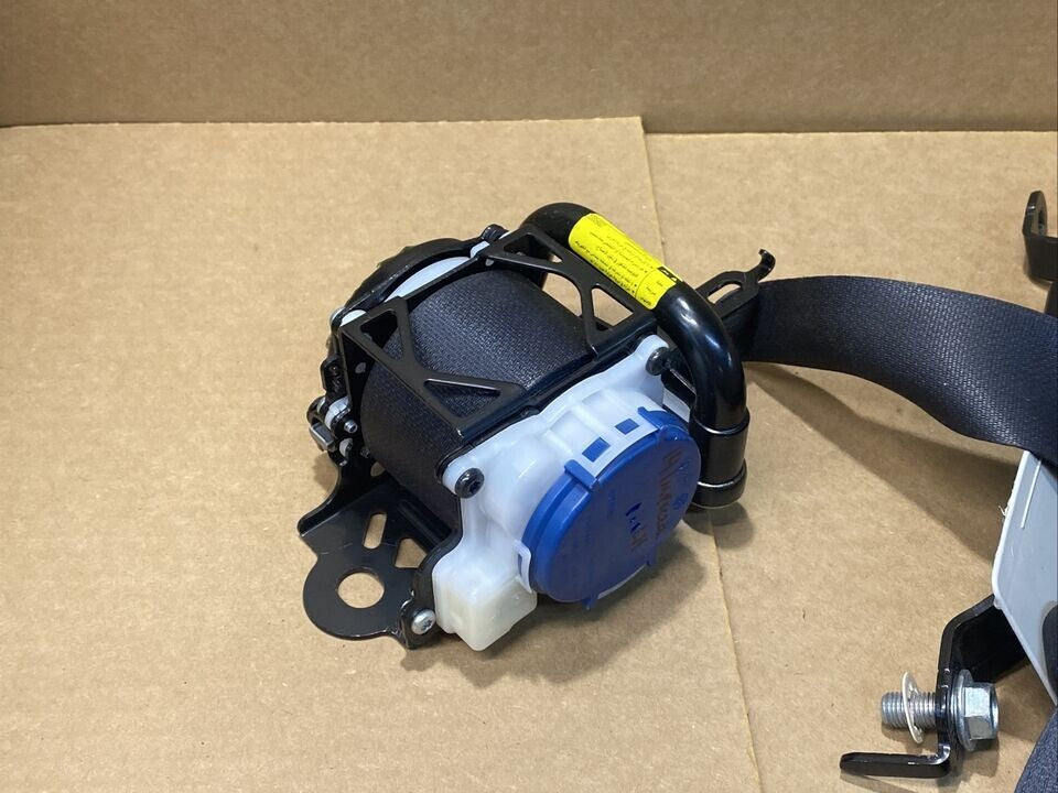 🔥12-14 Subaru Impreza Front Left Driver Seat Belt Adjustable Retractor Assembly
