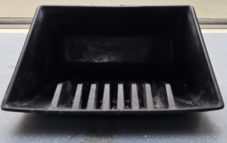 🔥99-04 Jeep Grand Cherokee Dash Insert Ash Tray Ashtray OEM Mopar Black
