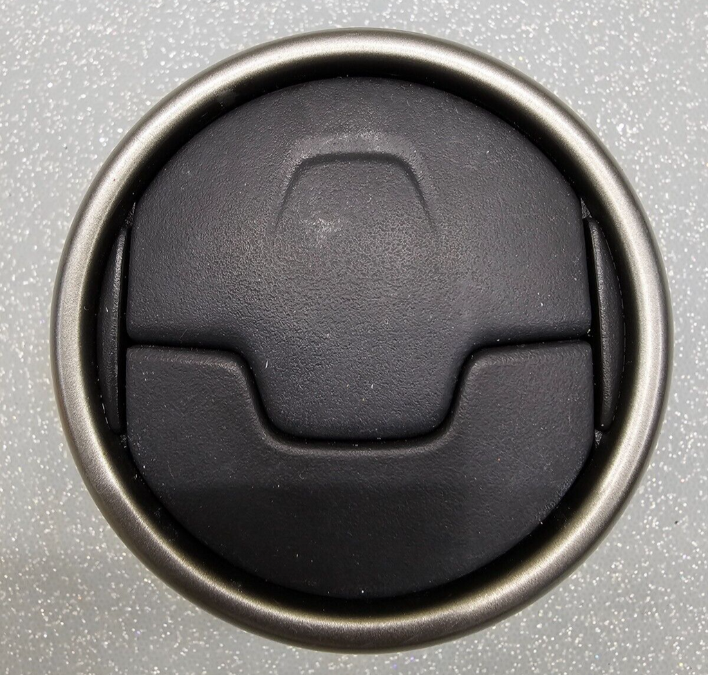 08-15 Nissan Rogue Select Interior Dash Vent AC Heating Air Outlet Grille Black