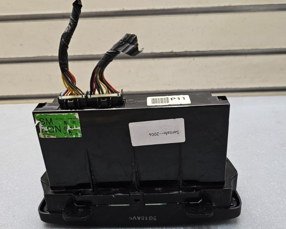 🔥03-06 Hyundai Santa Fe A/C Heater Climate Temperature Control Conditioning OEM