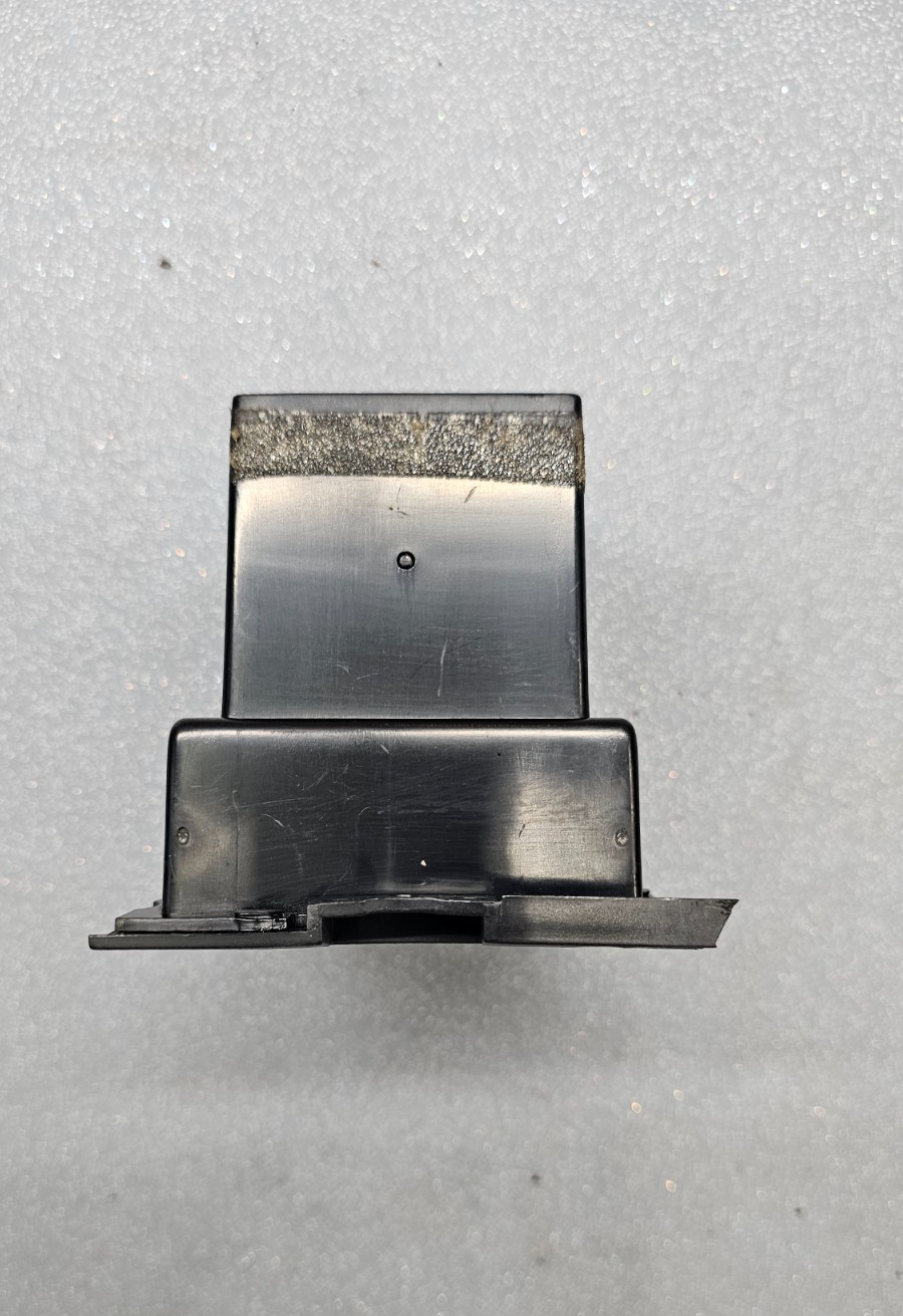 🔥90-94 Lincoln Town Car Dash Trim A/C Air vent Assembly Left Driver Black