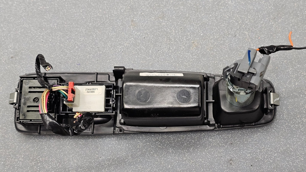 🔥98-05 Deville Seville Rear Right Passenger Door Window Switch Assembly Black